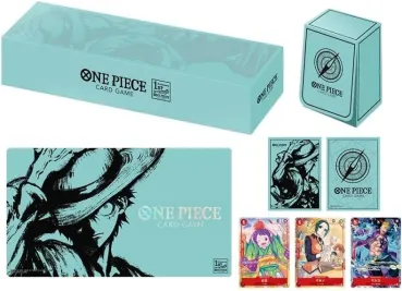 One-Piece-Card-Game-1st-Anniversary-Set-Japanisch